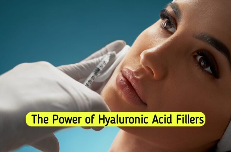 The Power of Hyaluronic Acid Fillers Brands
