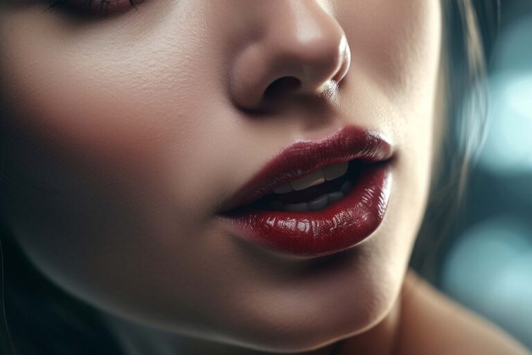 how to take care of lips after filler