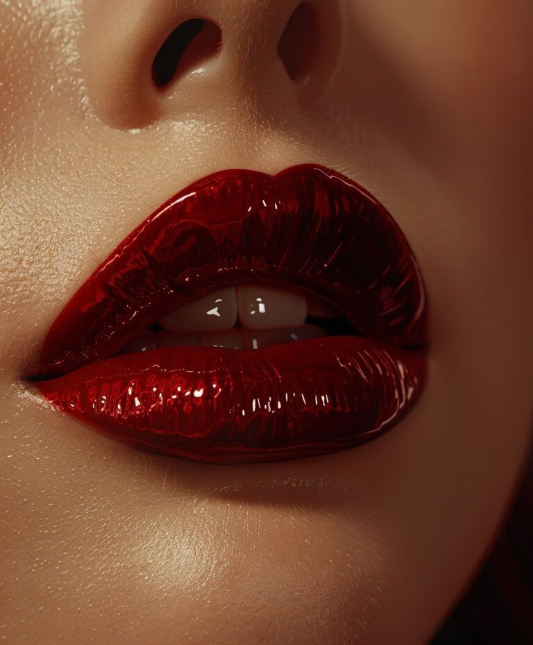 At Home Lip Injection Kit