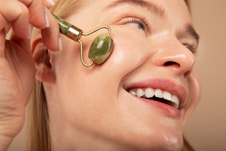 Collagen-boosting skincare