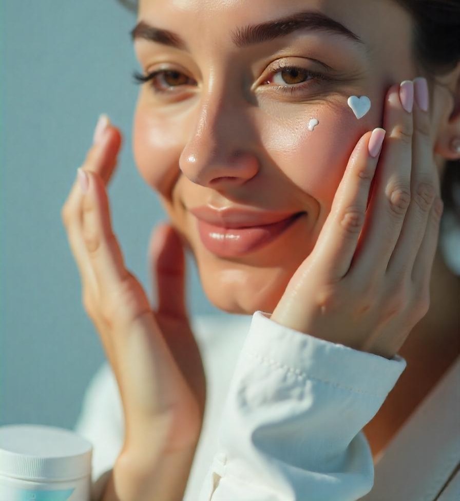 peptide cream for dermal filler aftercare
